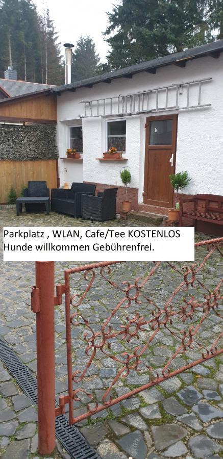 Bungalow Hugo Oppach Eksteriør bilde