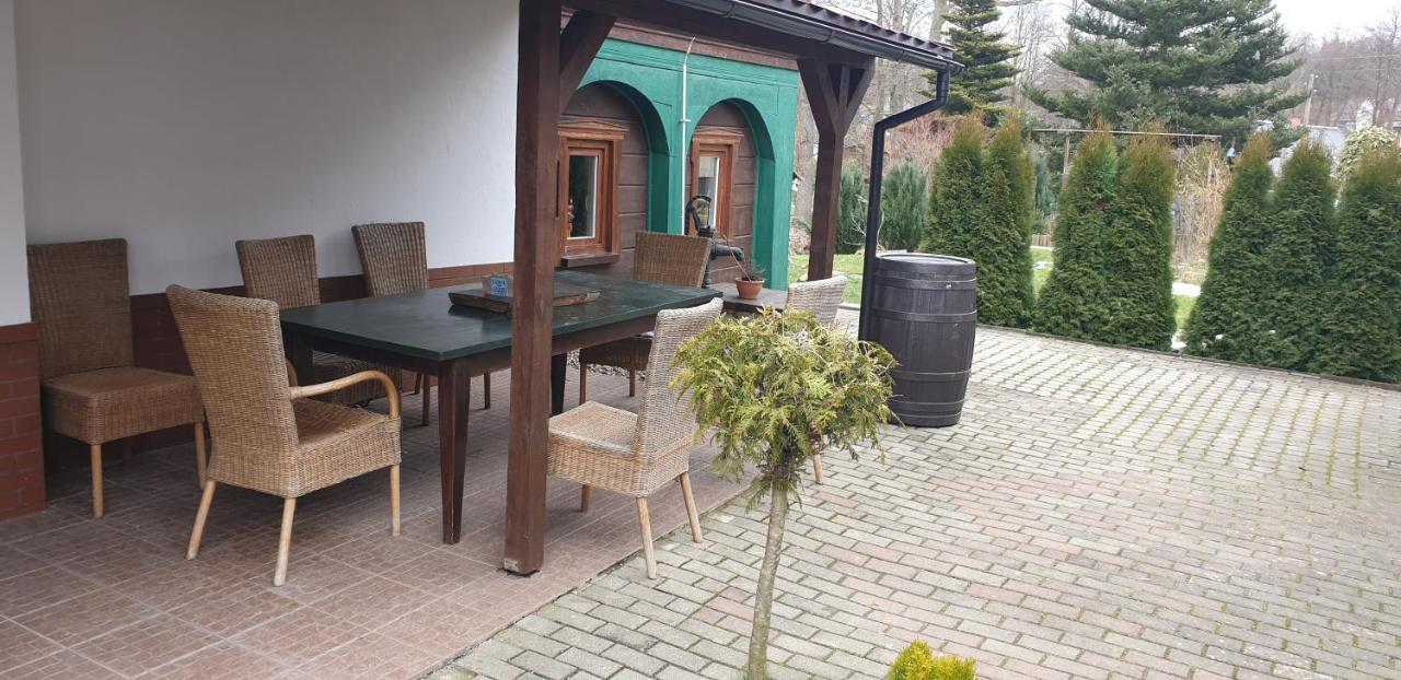 Bungalow Hugo Oppach Eksteriør bilde